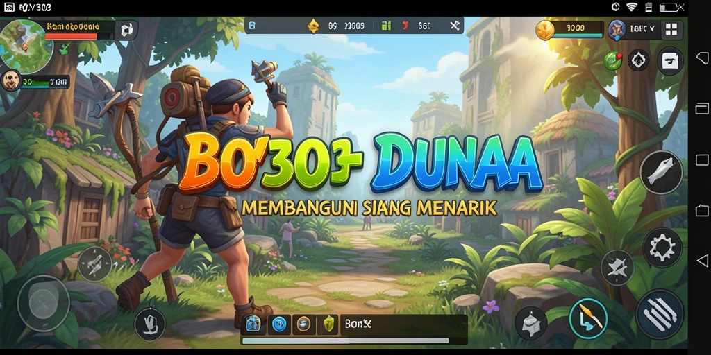 Gameplay menarik di BOY303 dengan berbagai elemen kustomisasi.