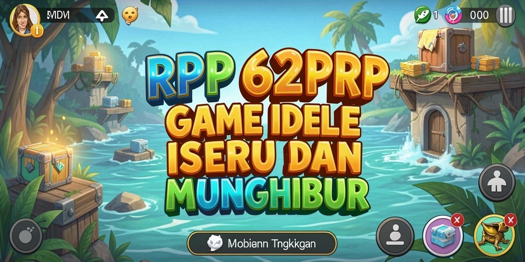 Tampilan gameplay RP62RP yang seru dan menarik perhatian.