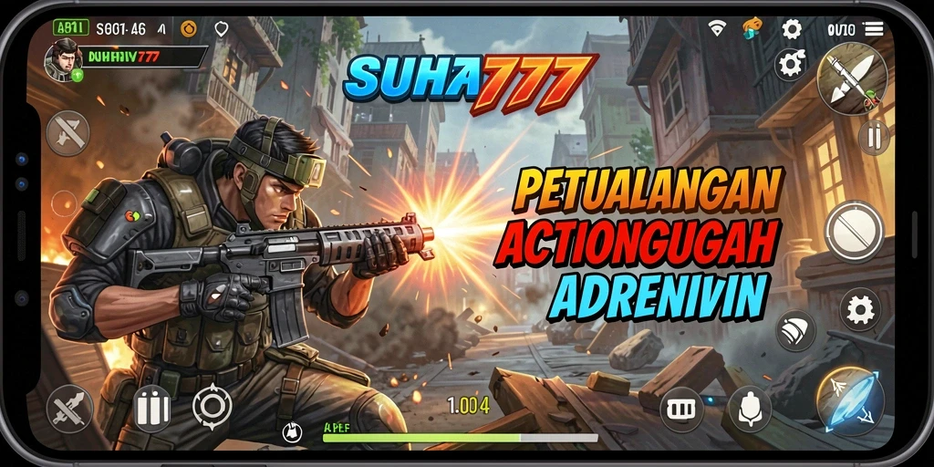 Tangkapan layar gameplay <strong>Suhu777</strong> menunjukkan aksi mendebarkan di dunia yang penuh tantangan.