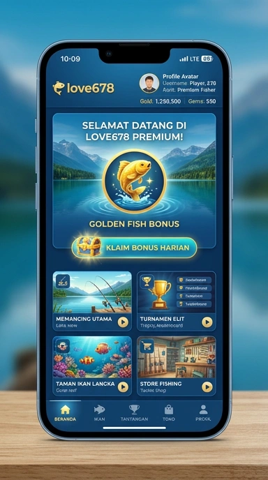Katalog aplikasi lengkap di love678 yang mudah dijelajahi.
